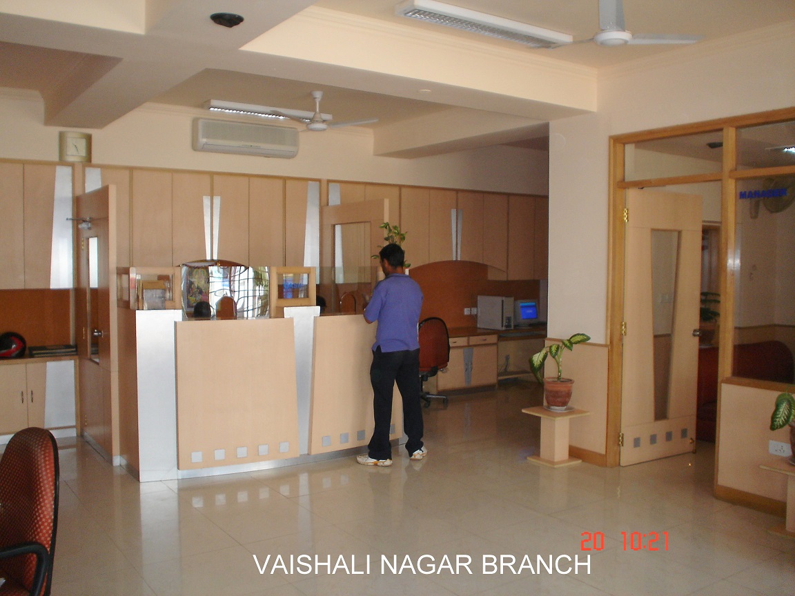 Vaishali Nagar Branch